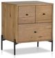 Magnolia Home by Joanna Gaines Liam Amber Oak Nightstand-0