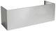 Elica 12" Stainless Steel High Chimney Extension Kit-0