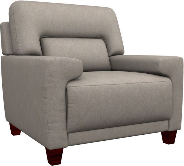 La-Z-Boy® Draper Ivory Chair-0
