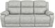 La-Z-Boy® Dorian Steel Manual Reclining Sofa-1