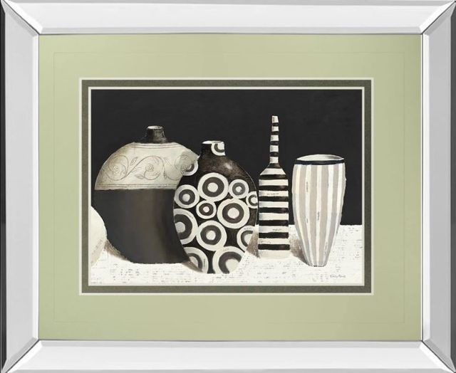 Classy Art Object D ‘Art by Emily Adams Mirror Framed Wall Art-0