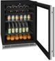 U-Line® 5.5 Cu. Ft. Stainless Steel Beverage Center-2