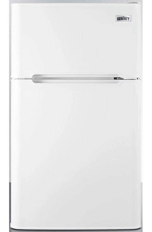 Summit® 19" 3.2 Cu. Ft. White Compact Refrigerator-0