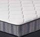 Jamison Bedding Veridian Black Saddlebrook Innerspring Medium Firm Tight Top Full Mattress-1