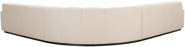 Moe's Home Collection Roman 5-Piece Oat L-Shaped Sectional-3