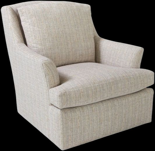 Huntington House Customizable 7269 Swivel Glider Chair-0