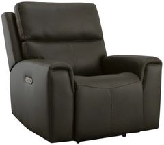 Flexsteel® Jarvis Mica Power Recliner with Power Headrest