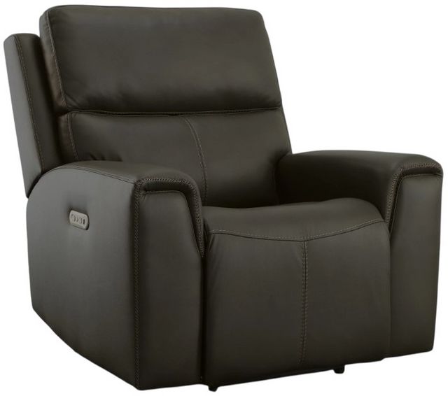Flexsteel® Jarvis Mica Power Recliner with Power Headrest