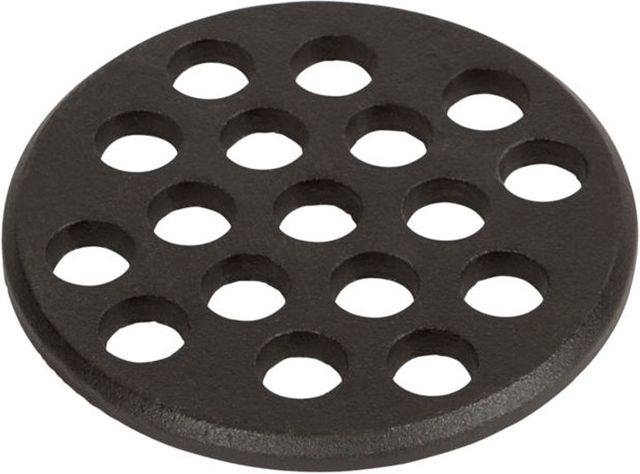 Big Green Egg® Cast Iron Fire Grate for Small and Mini EGGs-0
