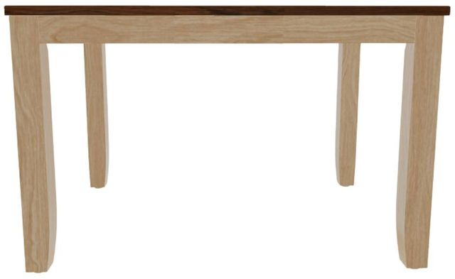 Mavin Customizable Cosmo Extendable Dining Table with 12" Leaf-1