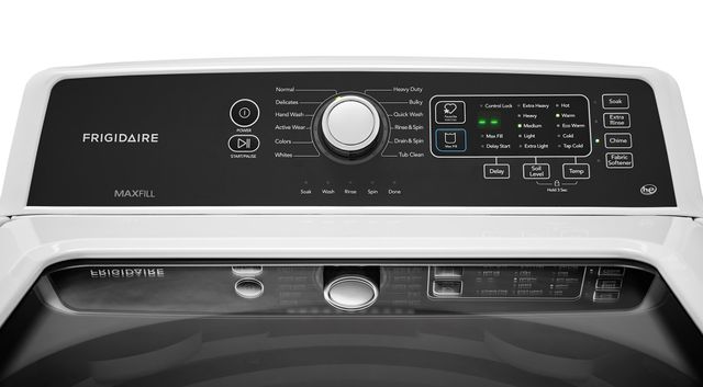 Frigidaire® Classic White Laundry Pair-18