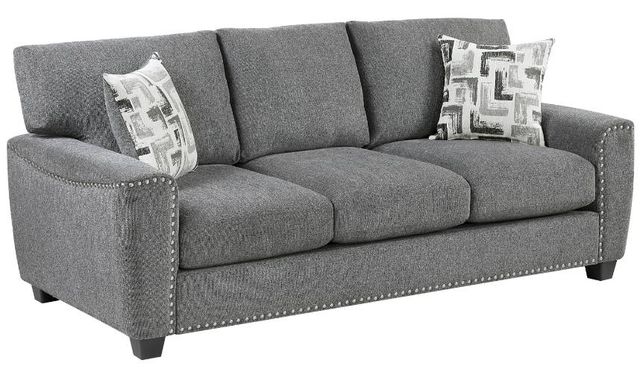 Homelegance® Isabelle Dark Gray Sofa-0