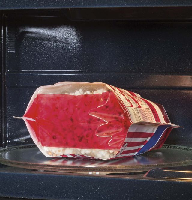 GE® Series 1.9 Cu. Ft. Stainless Steel Over The Range Microwave-4