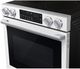 Samsung 30'' White Slide-In Electric Range with Air Fry Max-3