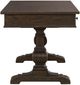 Liberty Furniture Paradise Valley 2-Piece Saddle Brown Desk Set-4