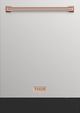 Thor Kitchen® Gordon Ramsay Series 24" Stainless Steel Top Control Built In Dishwasher-0