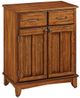 homestyles® Buffet Of Buffets Cottage Oak Server-0