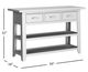 Jofran Inc. Telluride Driftwood Console Sofa Table-2