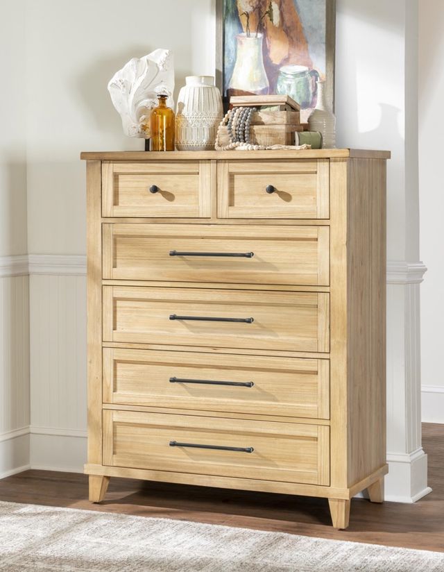 Legacy Classic XXX's and OOO's Amber Chest-1