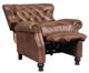 BarcaLounger© Presidential Wenlock Tawny Recliner-2