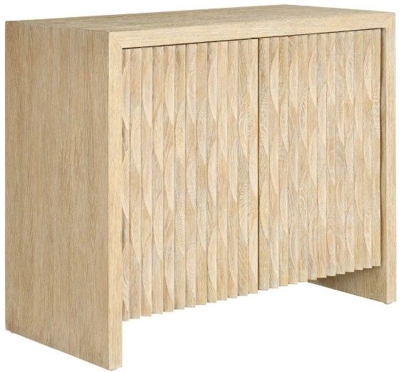 Universal Explore Home™ Modern Desert Dune Hall Chest-0