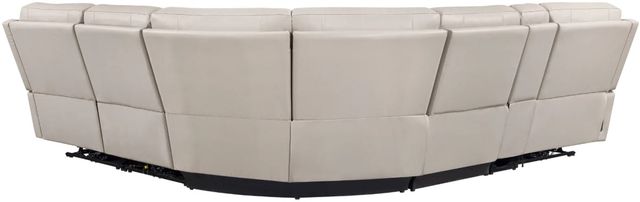 Parker House® Easton 6-Piece Steamboat Quartz Power Reclining Modular Sectional-4