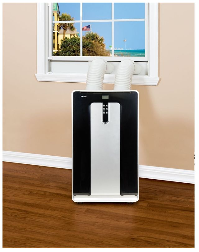 Haier Portable Heat/Air Conditioner-3