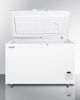 Accucold® by Summit® Commercial 11.1 Cu. Ft. White Chest Freezer-1