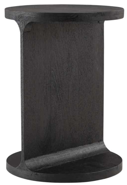 Signature Design by Ashley® Adderley Black Accent Table-0