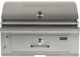 Coyote® C-Series 36" Stainless Steel Built-In Charcoal Grill-0