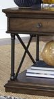 Liberty Furniture Tribeca Cordovian Brown End Table-5