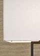 Signature Design by Ashley® Voslen Black Table Lamp with Brown Accent-2