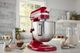 KitchenAid® 7 Quart Empire Red Stand Mixer-5