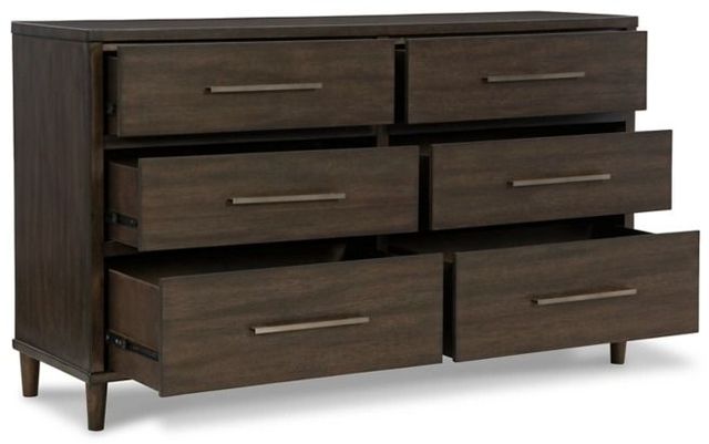 Signature Design by Ashley® Wittland Brown Dresser-1