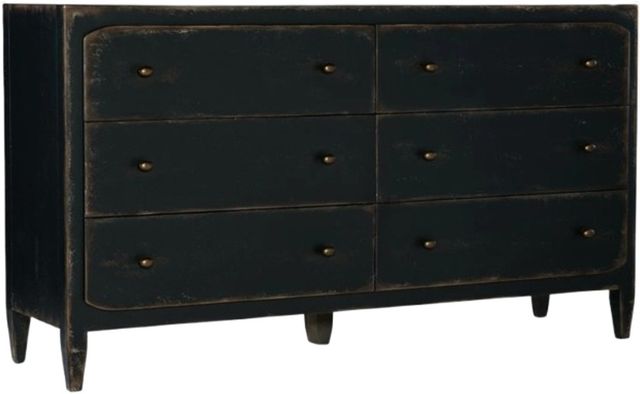 Hooker® Furniture Ciao Bella Black Dresser-0