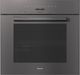 Miele 30" Graphite Grey Single Electric Wall Oven -0