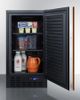 Summit® 2.7 Cu. Ft. Panel Ready Under the Counter Refrigerator-2