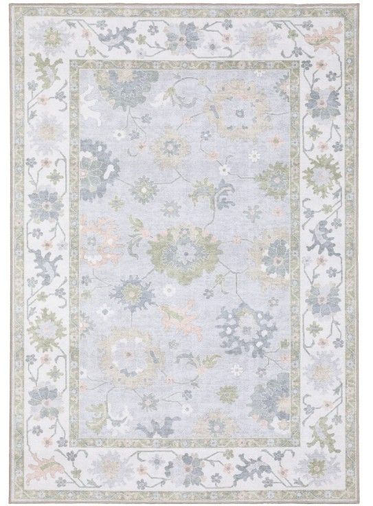 Oriental Weavers™ Addison 5'x7' Style 5 Area Rug-0