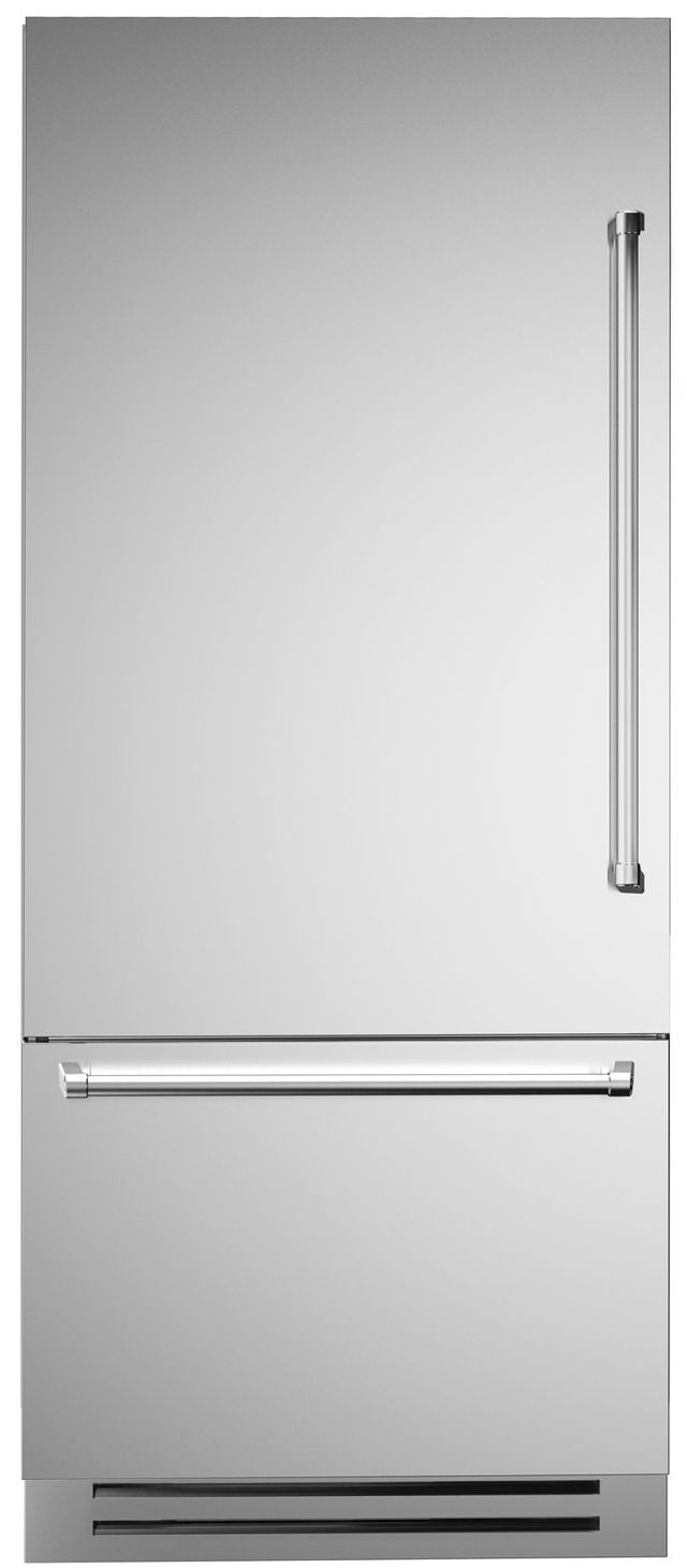 Bertazzoni Stainless Steel Handle Kit-1