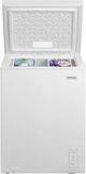 Frigidaire 24" 5.1 Cu. Ft. White Convertible Garage Ready Chest Freezer-2