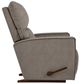 La-Z-Boy® Maddox Dove Gray Manual Rocking Recliner -2
