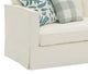 Four Seasons Customizable Ryane 2-Seat Slipcovered Grande Sofa-1