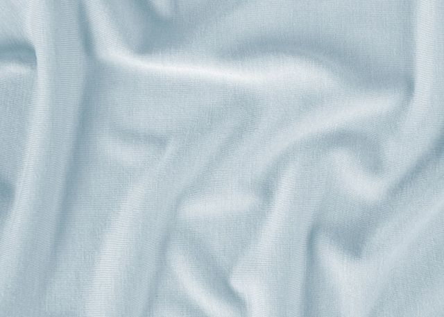BEDGEAR® Hyper-Wool Performance® Baby Blue Crib Fitted Sheet-3