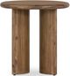 Four Hands Paden Seasoned Brown End Table-1