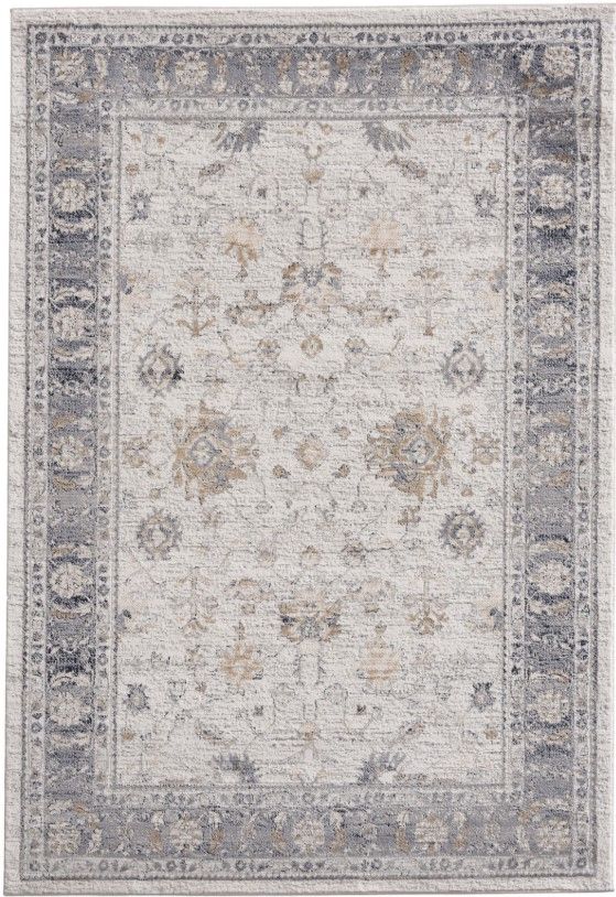Midas Accents 35455 Toronto 5"x8" Area Rug-0