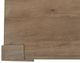 International Furniture Direct Luma Natural Brown Dining Table-1