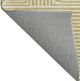 Dalyn™ Rug Company The Reserve TR14 Gold 5'x8' Area Rug-3