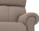 La-Z-Boy® Briggs Cashmere Power Reclining Loveseat with Headrest and Console-4