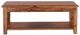 Porter International Designs Sonora Harvest Rectangular Coffee Table-1
