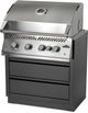 Napoleon OASIS® 36" x 24" Stainless Steel Countertop for 32" Grill Head-5
